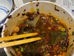 -阿坤传统手工小吃(杨家坪店)