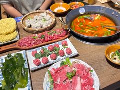 -贵厨酸汤牛肉(小十字店)