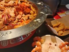 -胖哥俩肉蟹煲(梅溪步步高店)
