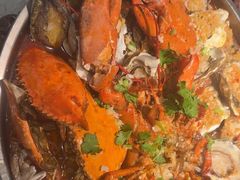 -大哈福烧烤·海鲜·家常菜(延安三路店)