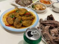 -英子补身汤(海兰路店)