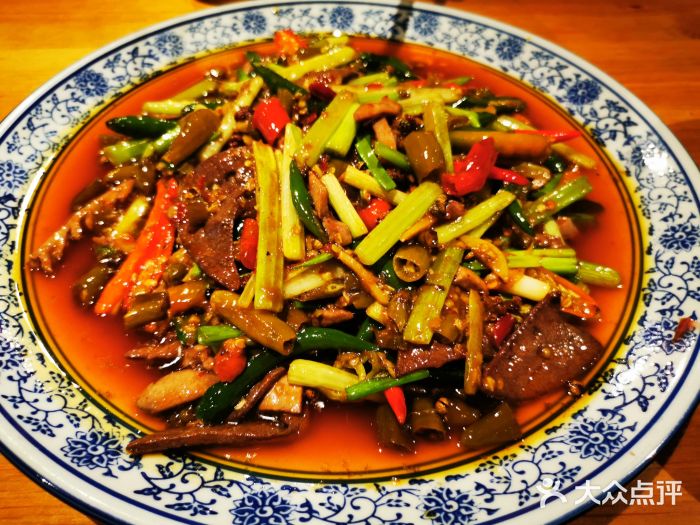 吃记老卤(星汇两江店-肝腰合炒图片-重庆美食-大众点评网