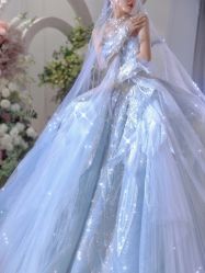 -韩国天使嫁衣婚纱礼服馆(上海旗舰店)