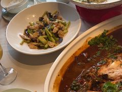 -绿杨春·淮扬宴(庐山路店)
