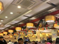 大堂-粤仔湾砂锅粥(金太湖店)