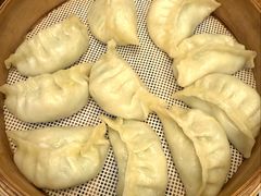 角瓜鸡蛋蒸饺-一轩饺子馆(丽都店)