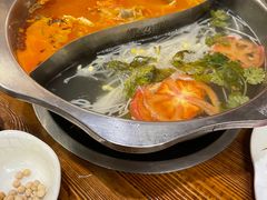 贵州酸汤鱼锅底-芦苇荡·酸汤鱼(回龙观店)