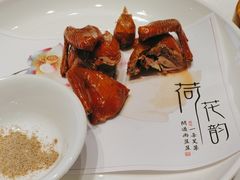 -绿杨春·淮扬宴(庐山路店)