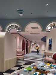 -奈尔宝家庭中心·亲子餐厅(北京东坝万达店)