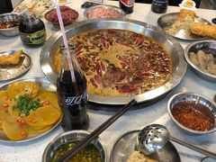 嫩牛肉-电台巷火锅(科华总店)