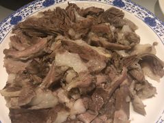 -宁夏国强手抓羊肉·清真菜(未央路凤三店)