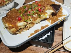 烤茄子-小核桃品质串店(世茂大道店)