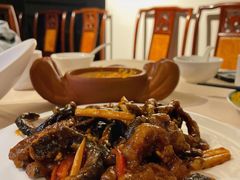 香油鳝丝-功德林(南京西路店)