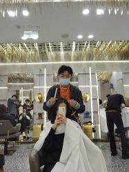-3AM HAIR SALON烫发染发接发