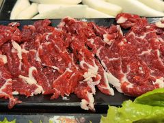 -幸运牛汕头小黄牛牛肉火锅(梅林店)