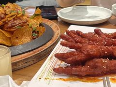 -长寿参鸡汤(朝韩风情街店)