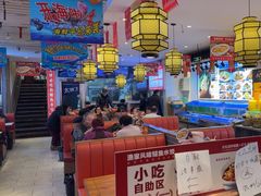 -渔家风味·鲅鱼水饺·央视展播·海鲜天津菜(开发区店)