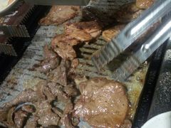 -大漠风烤肉火锅自助餐厅(鹰展店)