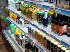 自助取餐区-盒马鲜生(宝地店)