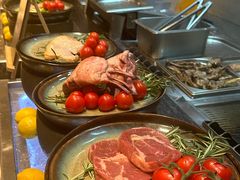 -博林天瑞喜来登酒店·西丽尚膳