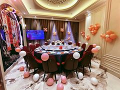 -南湖味当家·鱼头泡饼·融合新疆菜·包厢(水清木华店)