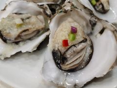 蒜蓉蒸生蚝-寻味顺德·南记酒家·传统顺德菜·鱼生(广源路店)