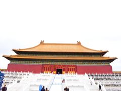 -横店影视城明清宫苑园区