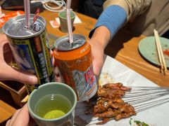 -小杨烤肉(朱雀店)