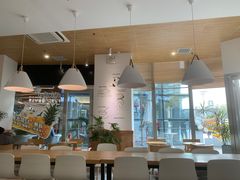 大堂-Blueglass酸奶(财富购物中心店)