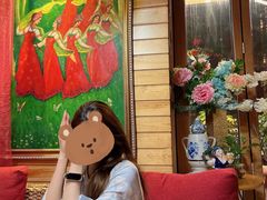 卡座-喀秋莎俄罗斯西餐厅(广州分店)