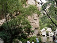 -碓臼峪自然风景区