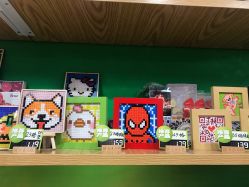 -瓦匠工社·马赛克·积木拼图·亲子手工DIY