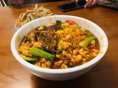 牛肉小炒-刘信牛羊肉小炒泡馍(回民街店)