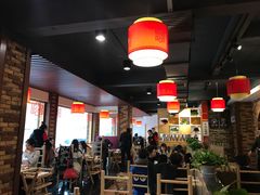 大堂-袁记串串香(北国店)