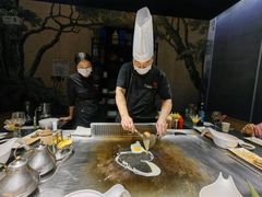 -水木锦堂·自助铁板烧(世贸天阶店)