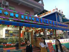 -潮香阁海鲜餐厅(较场尾店)