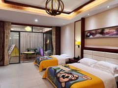 -福州贵安·温泉世界