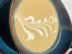 奶油蘑菇汤-马克西姆俄罗斯餐厅(通亚街店)