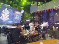 大堂-演绎人生音乐餐厅