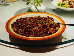 川椒辣子鸡丁-悦融琥珀·京鲁菜·海味珍品(西单店)