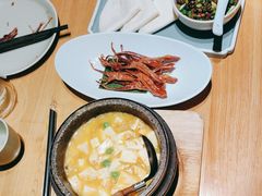 -竹里馆·淮扬菜·功夫茶(老门东店)