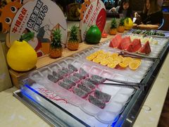 -牛排叔叔自助餐厅(太原万达店)