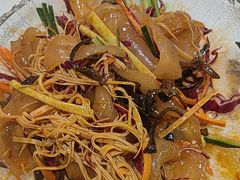 -哈尔滨烧烤·山河村铁锅炖(交大店)