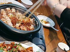 -俭寨大盘鸡·手抓肉·烧烤新疆菜(乌苏路店)