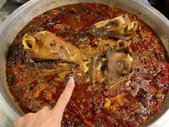 -正宁路小吃夜市