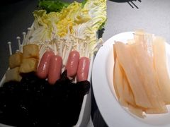 -半天妖烤鱼(芝罘万达店)