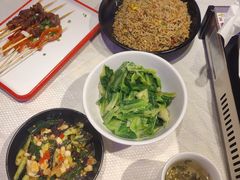 -忆3毛烧烤美食城(龙塘直营店)
