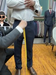 -香港威德诚洋服BESPOKE西服西装高级定制(上海湾一店)