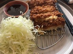 芝士猪排套餐-犀牛家猪排