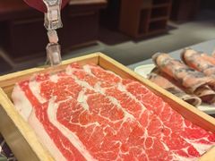 -巴奴毛肚火锅(悠唐购物中心店)